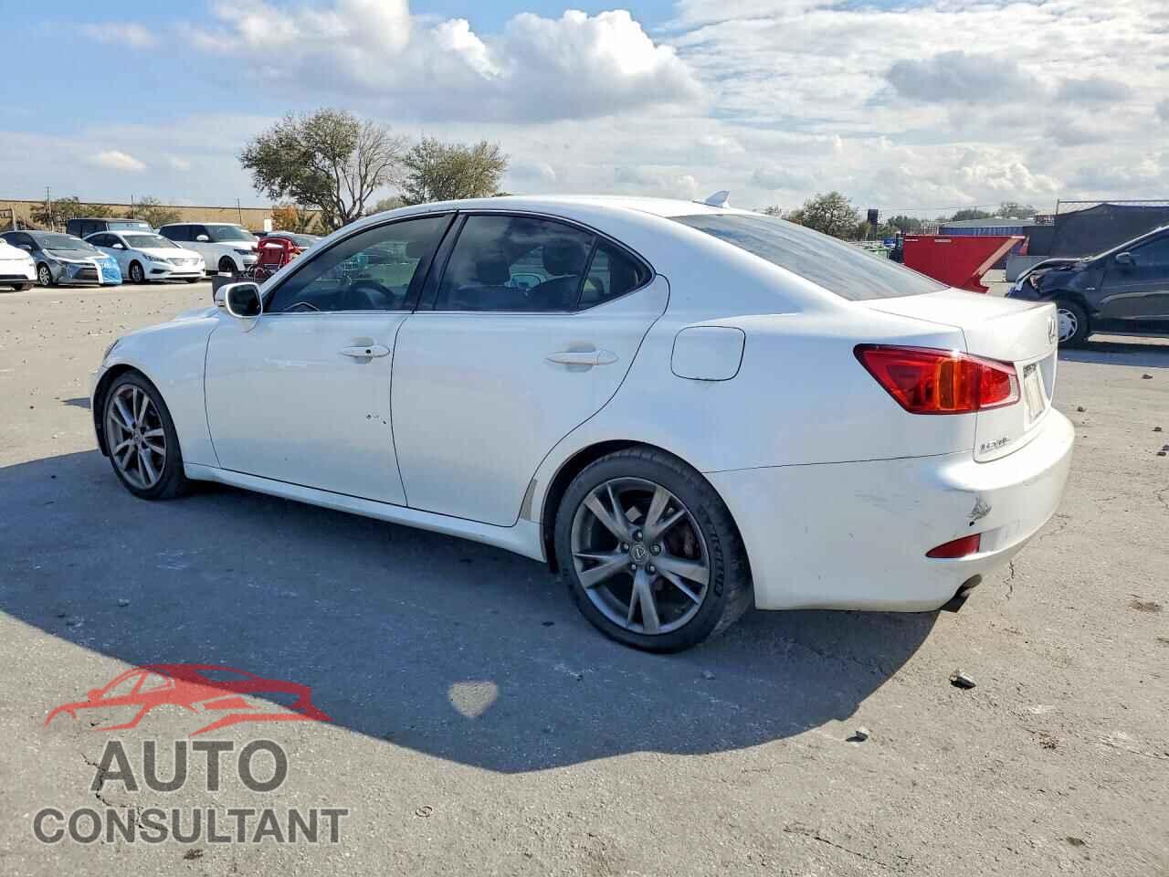 LEXUS IS 2010 - JTHBF5C23A2094557