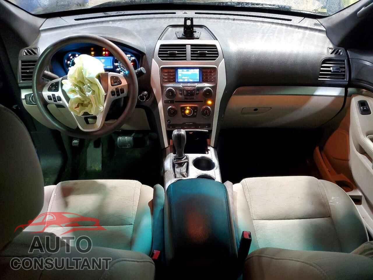 FORD EXPLORER 2014 - 1FM5K7B80EGB17146