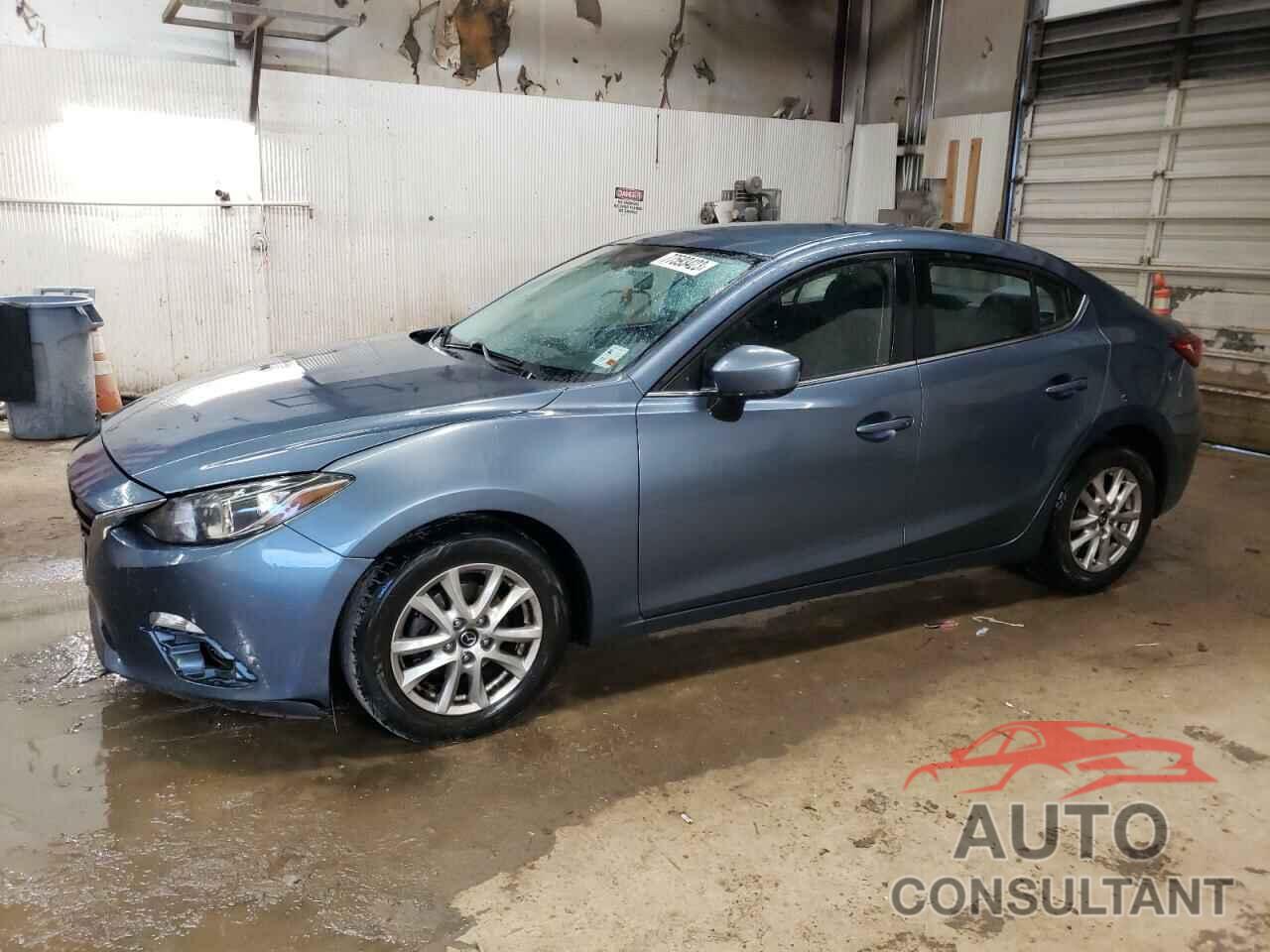 MAZDA 3 2016 - JM1BM1U77G1317353