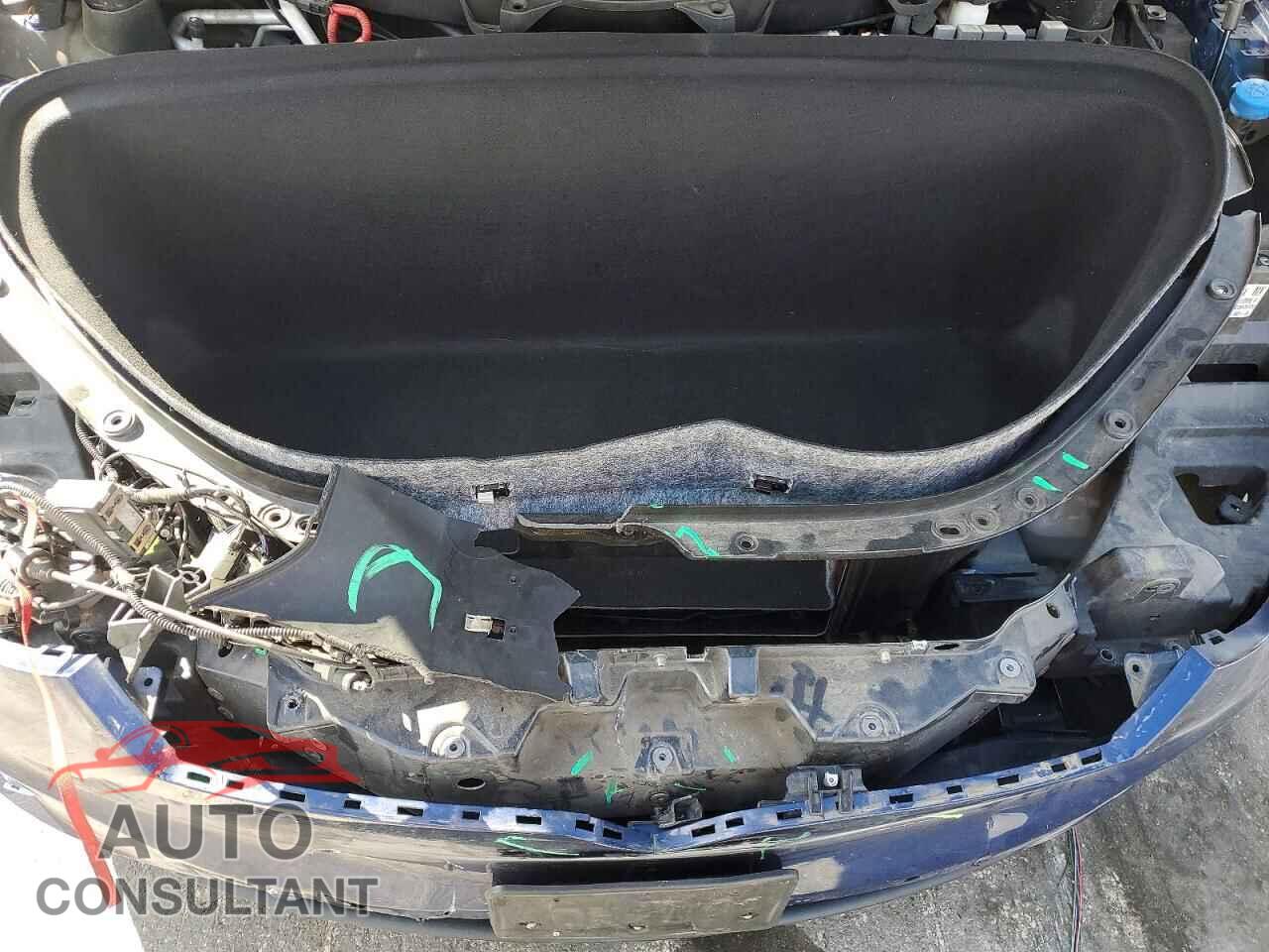 TESLA MODEL X 2017 - 5YJXCDE24HF053837