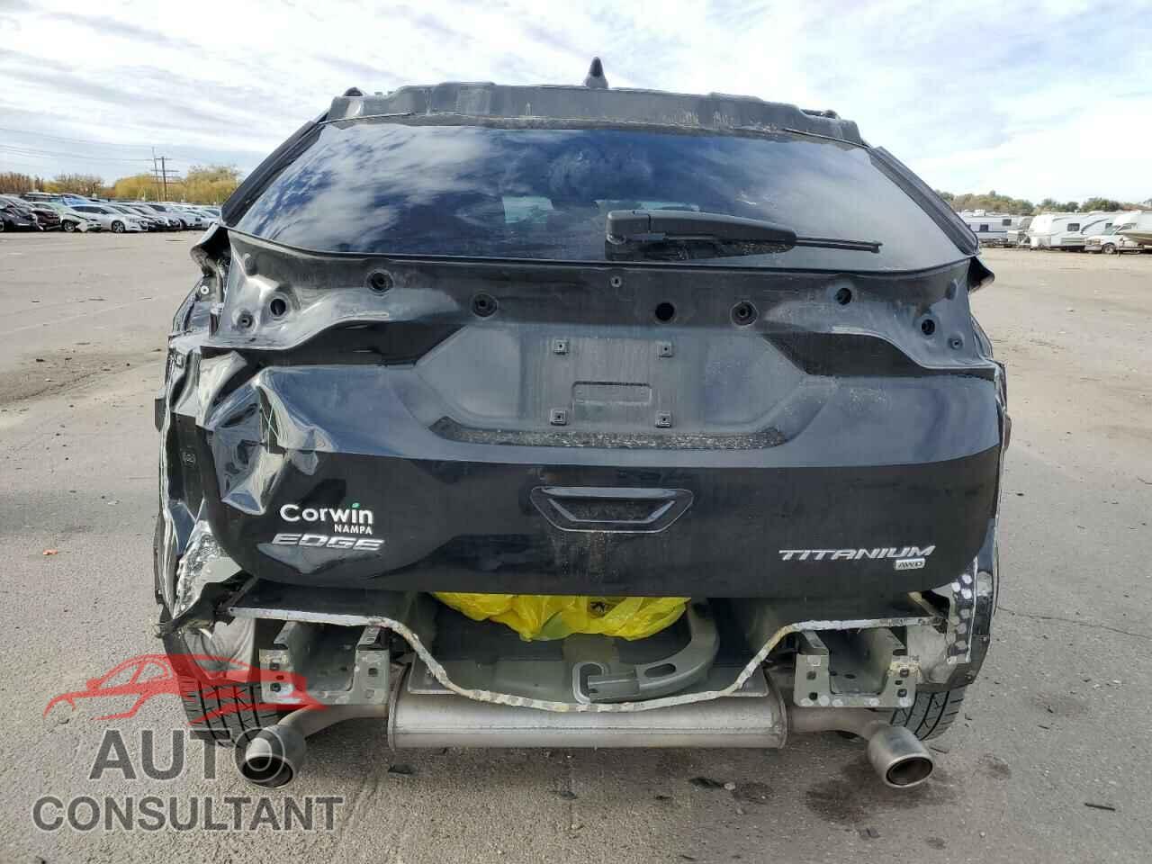 FORD EDGE 2015 - 2FMTK4K84FBC21184