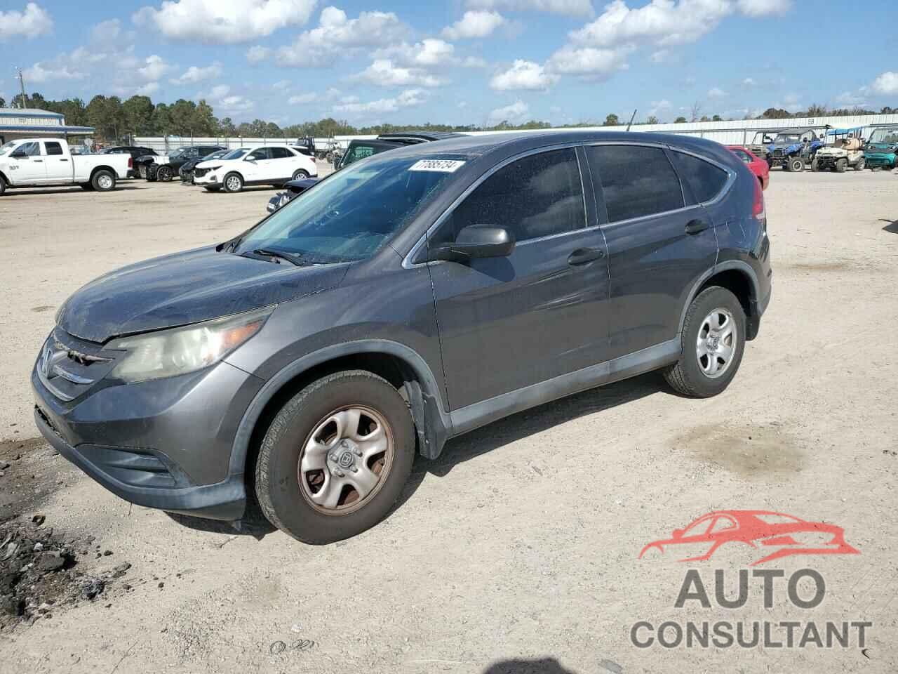 HONDA CRV 2014 - 2HKRM3H38EH553842