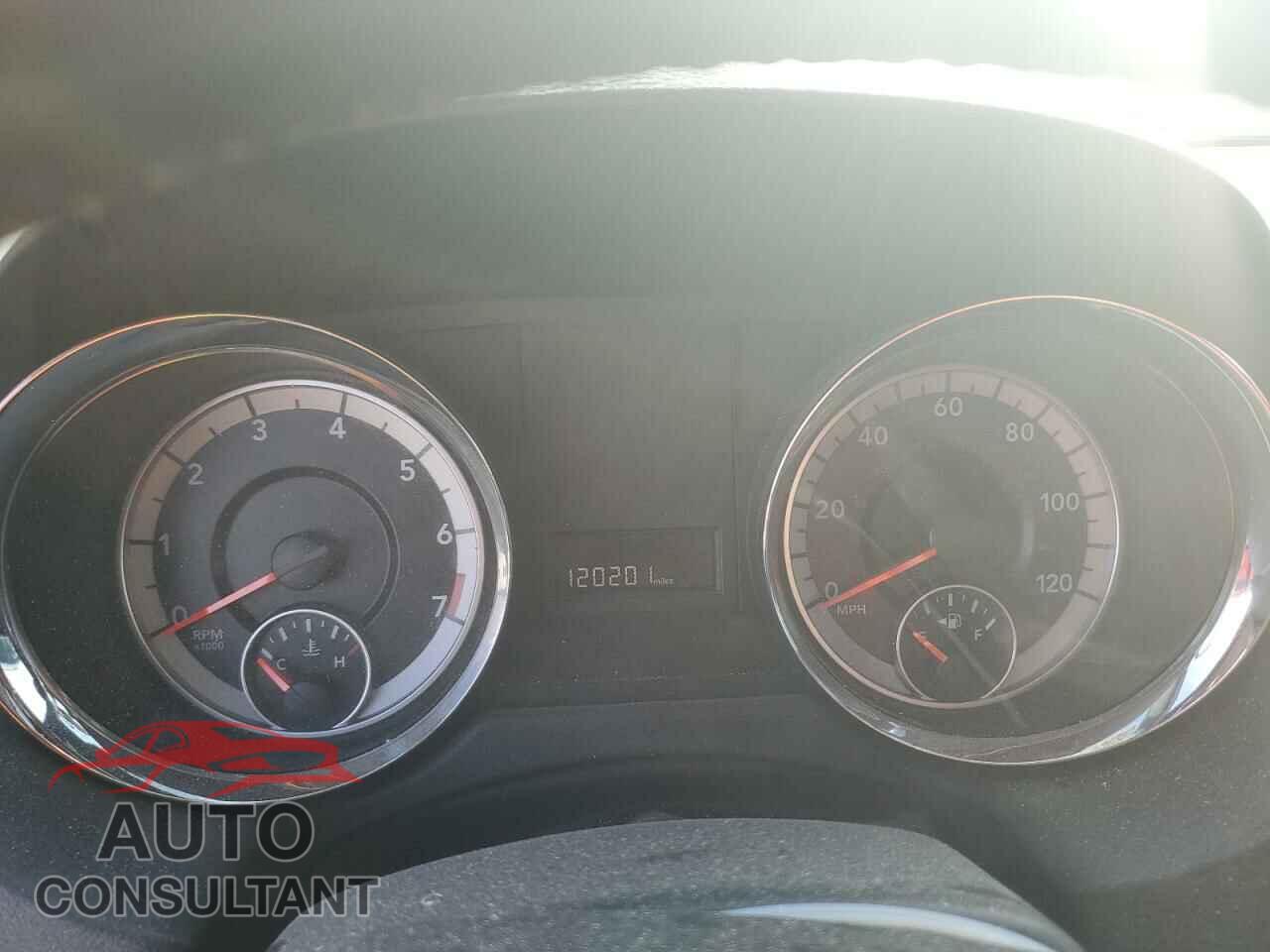DODGE CARAVAN 2017 - 2C4RDGBG4HR793786