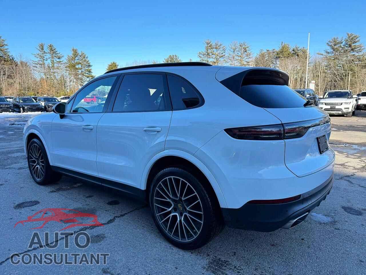 PORSCHE CAYENNE 2019 - WP1AA2AY2KDA00870