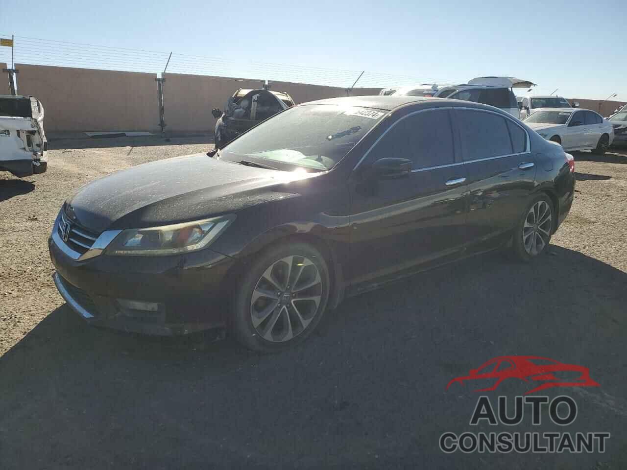 HONDA ACCORD 2014 - 1HGCR2F50EA114732