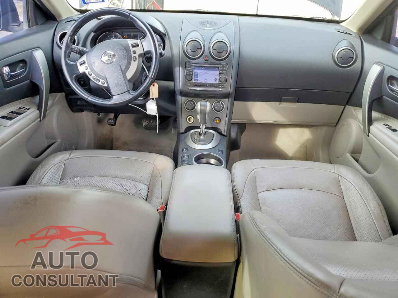 NISSAN ROGUE 2012 - JN8AS5MTXCW255471