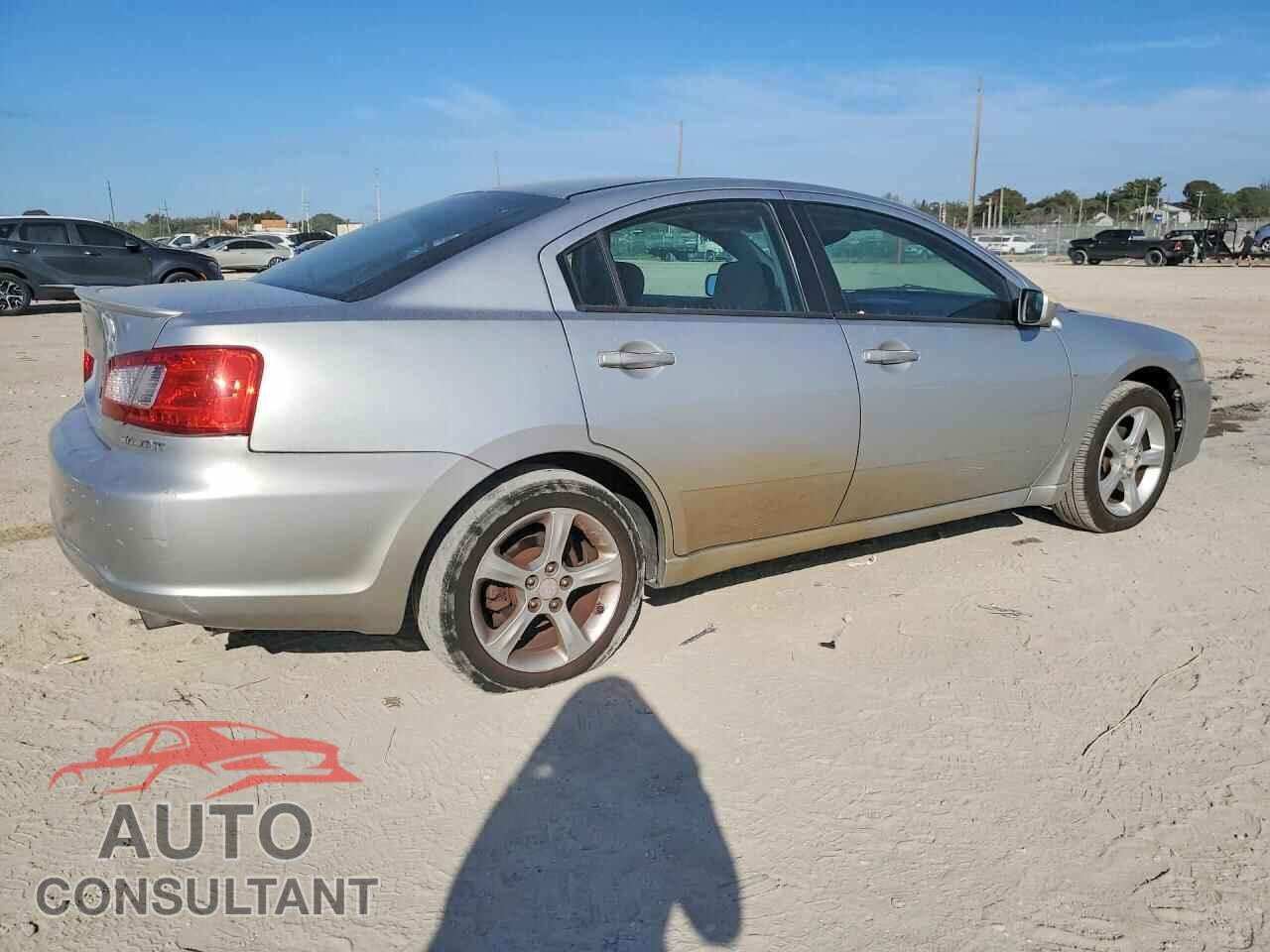 MITSUBISHI GALANT 2009 - 4A3AB36FX9E003576