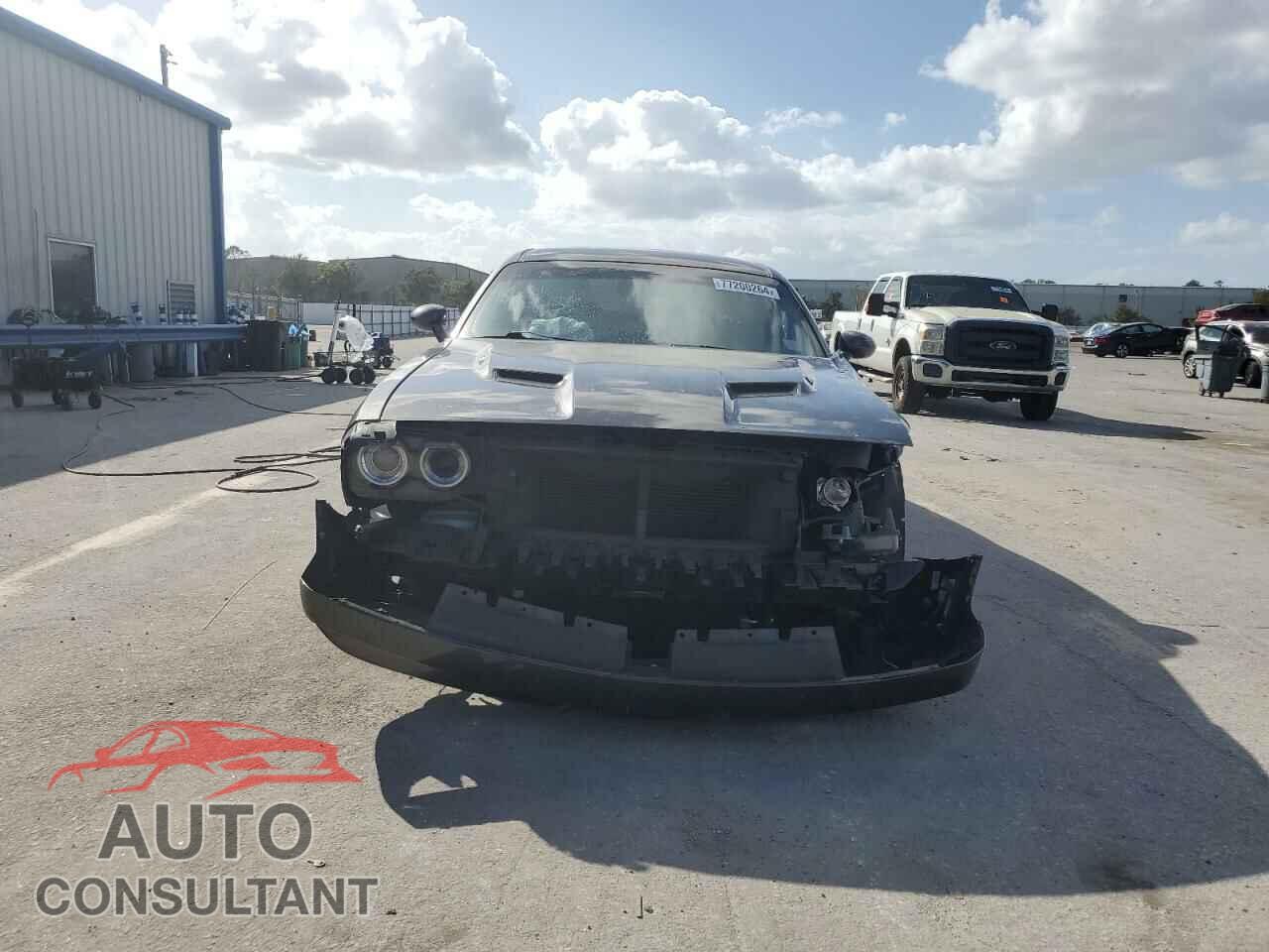 DODGE CHALLENGER 2015 - 2C3CDZAG9FH730922