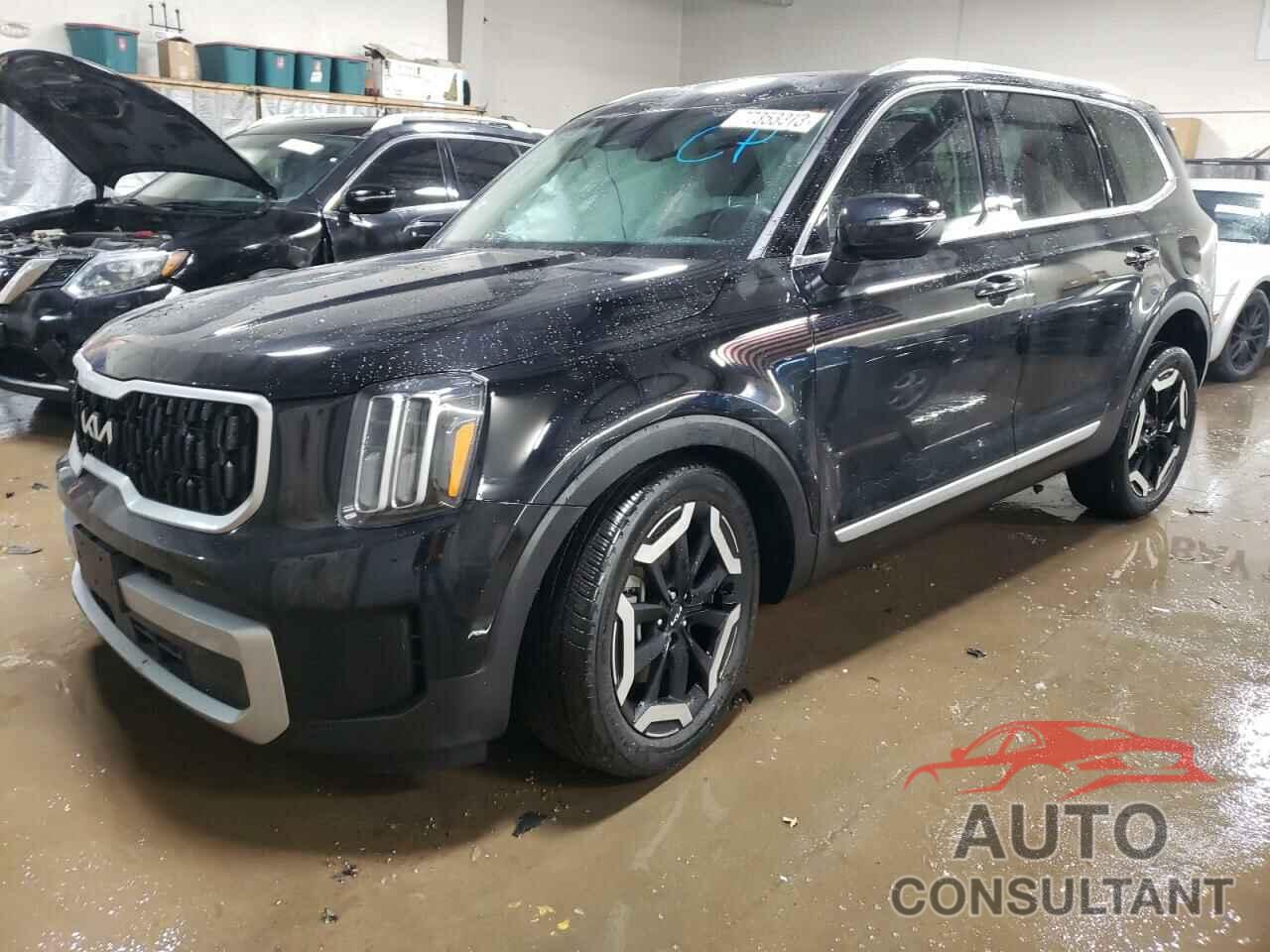 KIA TELLURIDE 2023 - 5XYP3DGC9PG343472