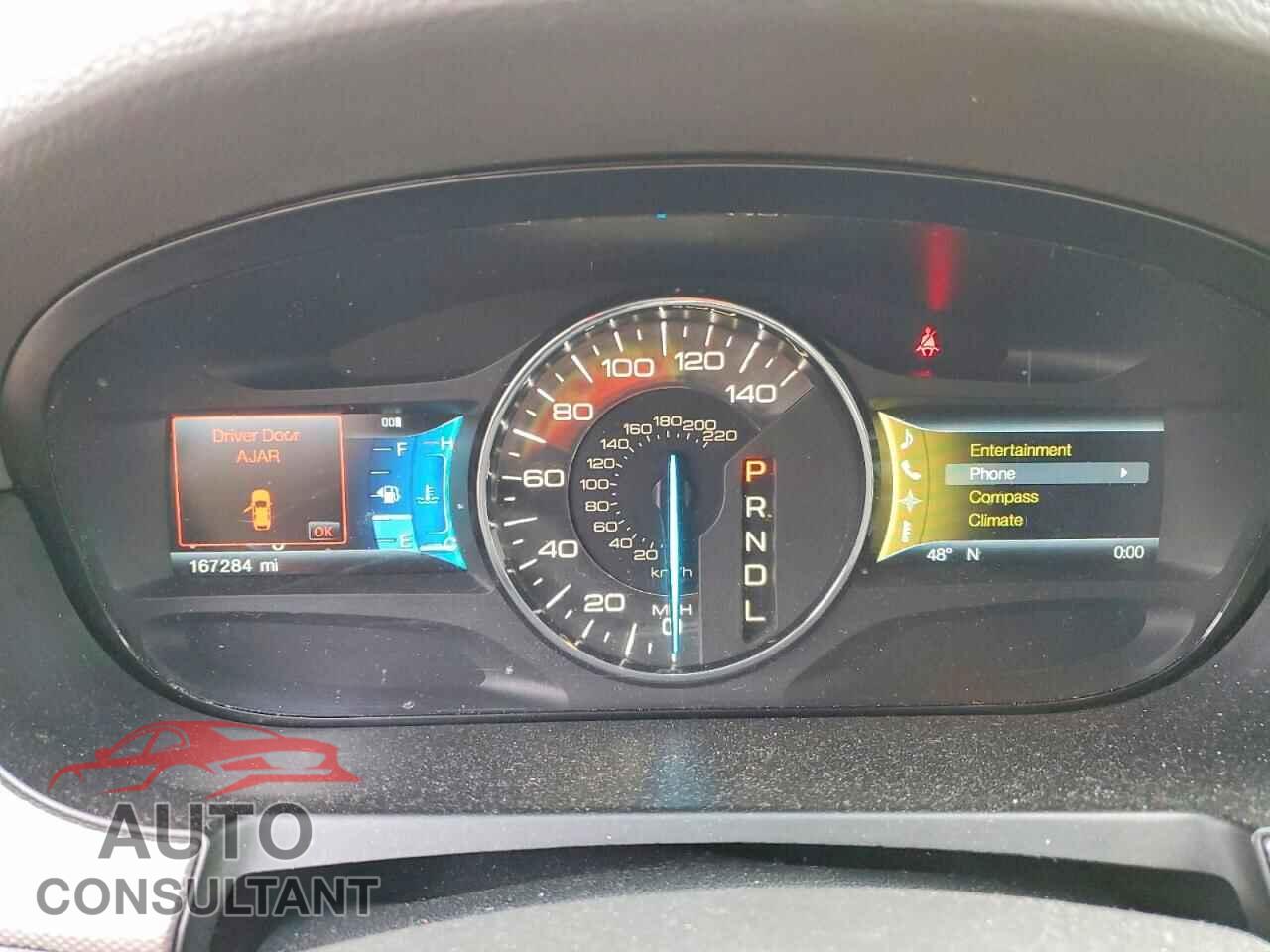 FORD EDGE 2012 - 2FMDK3J97CBA79188