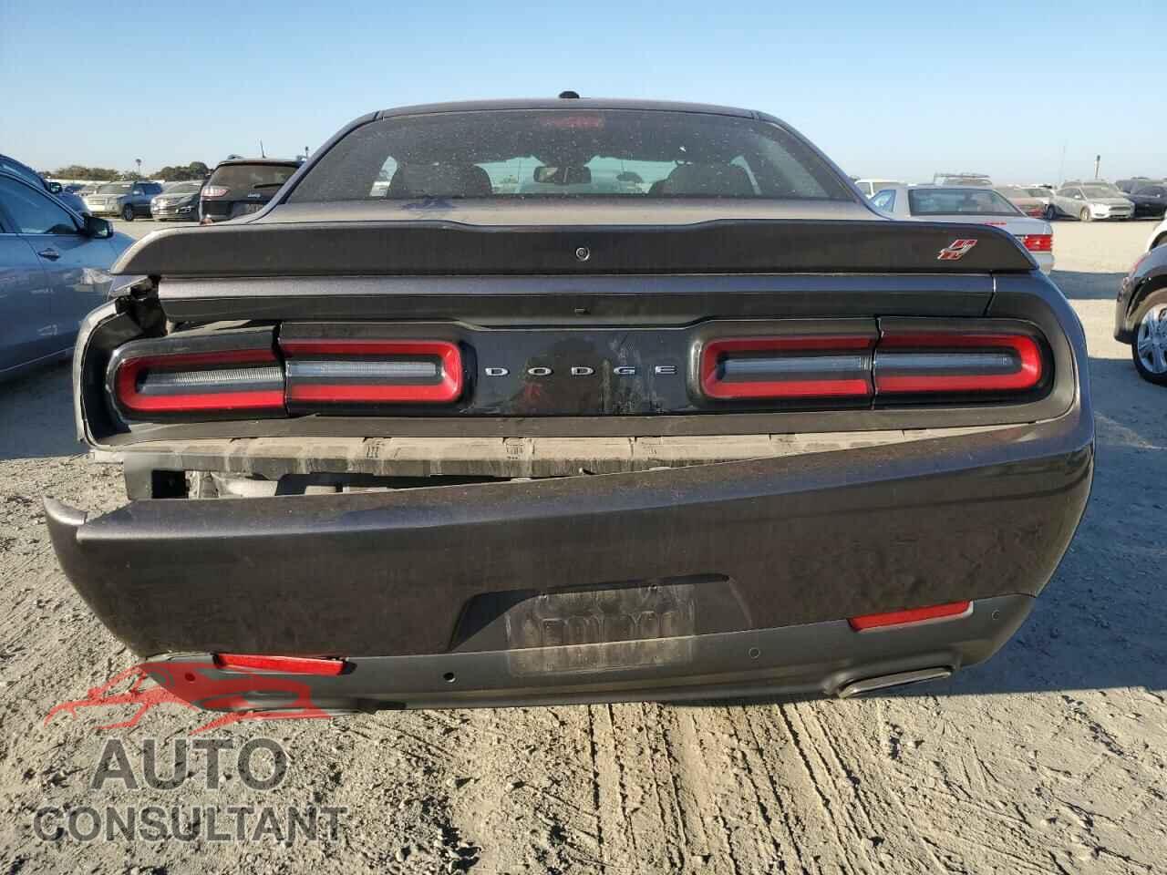 DODGE CHALLENGER 2022 - 2C3CDZKG6NH192516