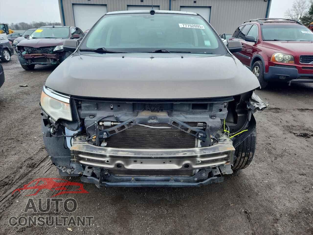 FORD EDGE 2011 - 2FMDK3JC4BBA99313