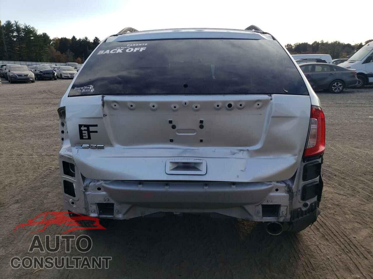 FORD EDGE 2011 - 2FMDK3GC7BBB33851