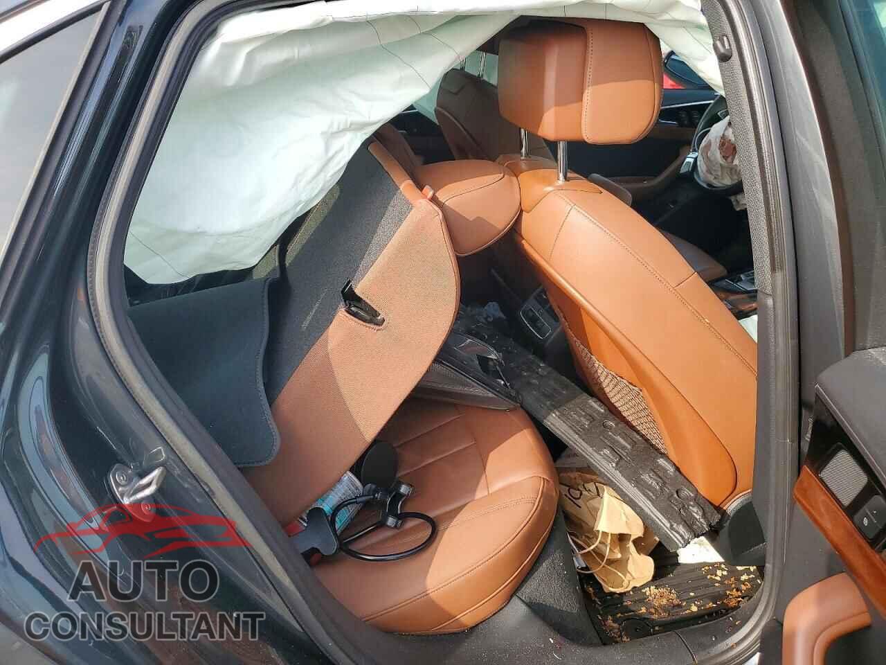 AUDI A4 2020 - WAUGMAF40LA064960