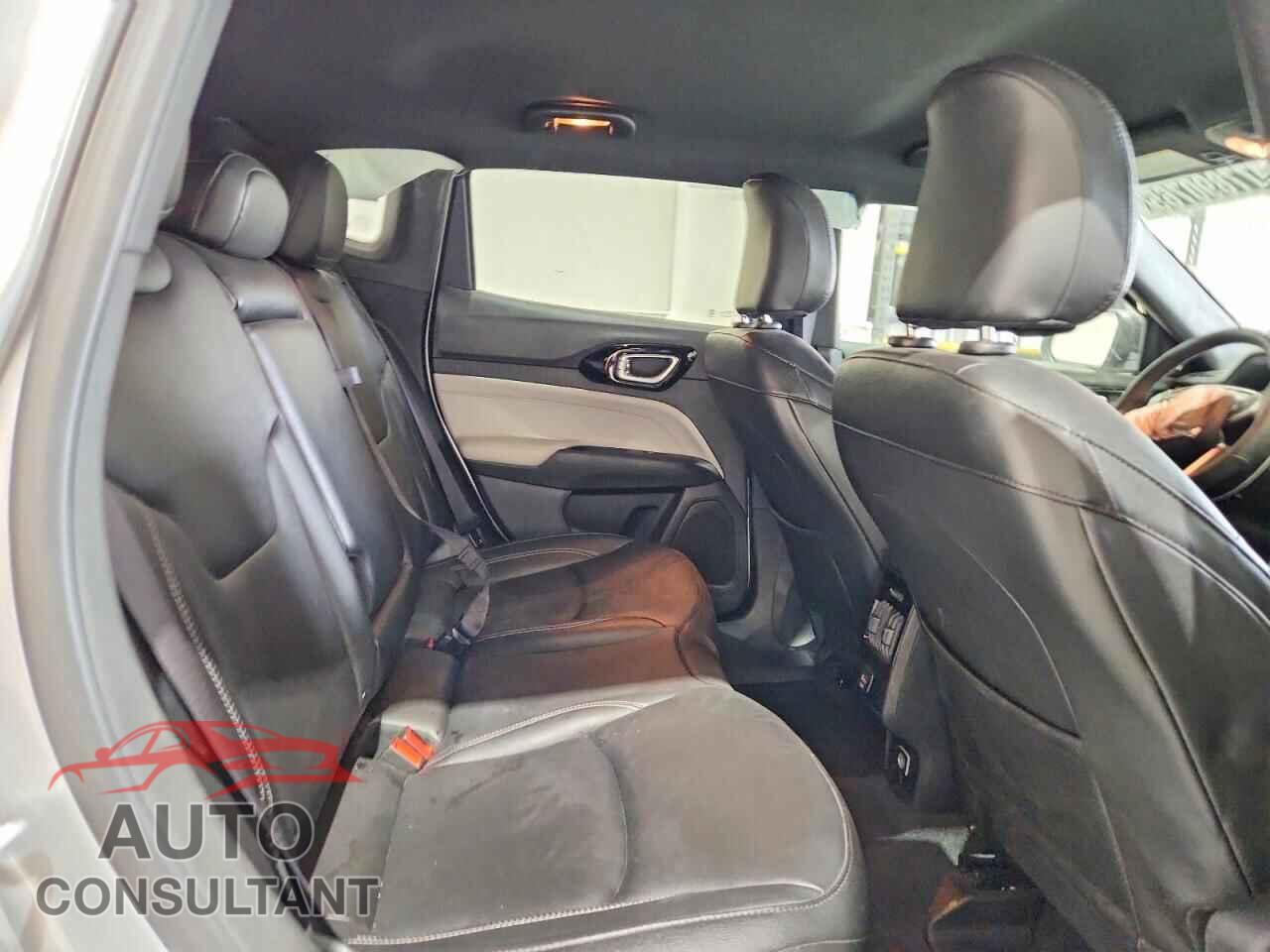 JEEP COMPASS 2025 - 3C4NJDCN7ST510319