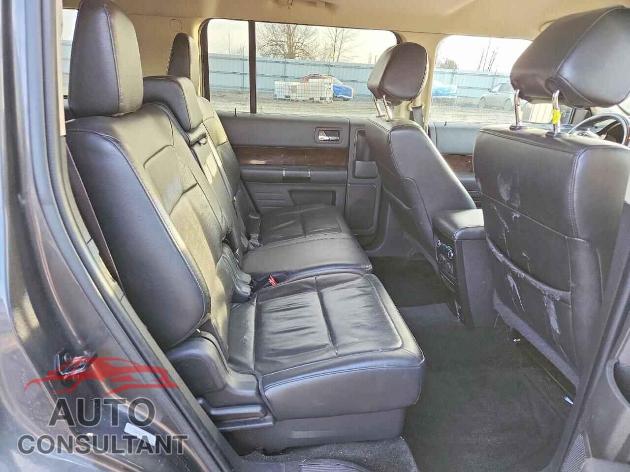 FORD FLEX 2018 - 2FMHK6D85JBA02693
