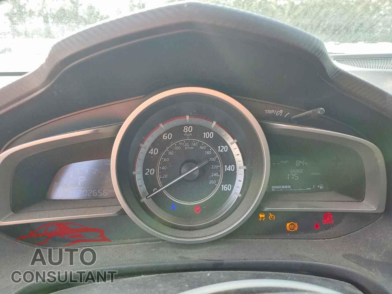 MAZDA 3 2016 - 3MZBM1U77GM314243