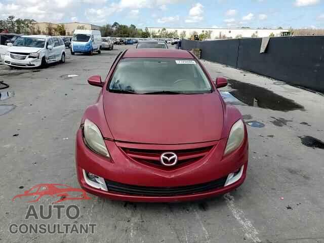 MAZDA 6 2012 - 1YVHZ8DH4C5M43843