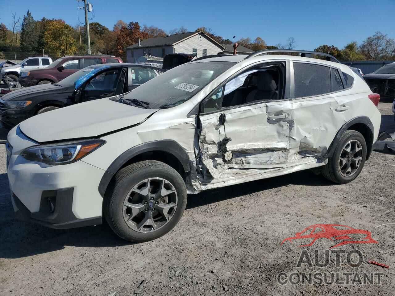 SUBARU CROSSTREK 2019 - JF2GTACC8K8376176