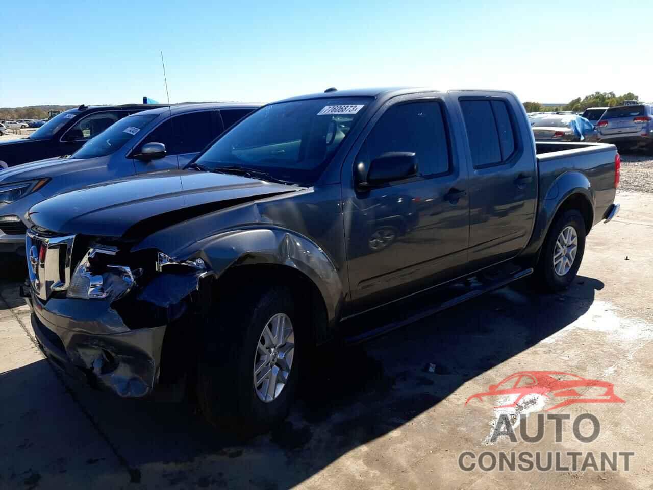 NISSAN FRONTIER 2016 - 1N6AD0ER0GN777711