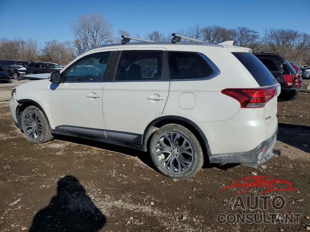 MITSUBISHI OUTLANDER 2018 - JA4AZ3A34JZ014429