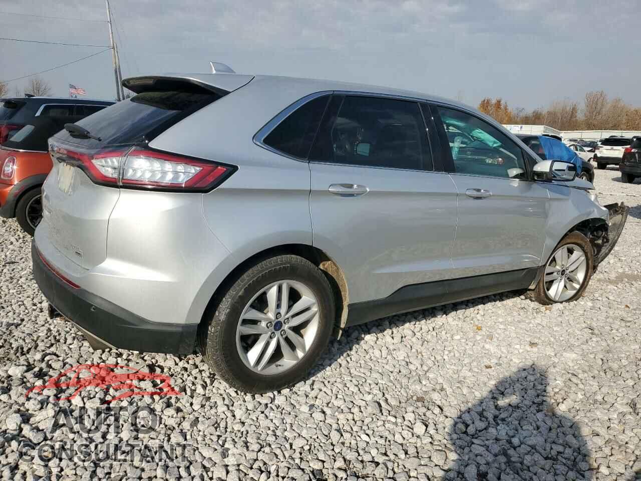 FORD EDGE 2017 - 2FMPK4J86HBC30880