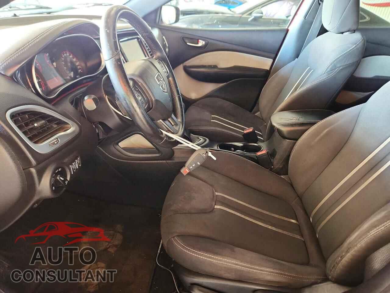 DODGE DART 2014 - 1C3CDFBB7ED823984