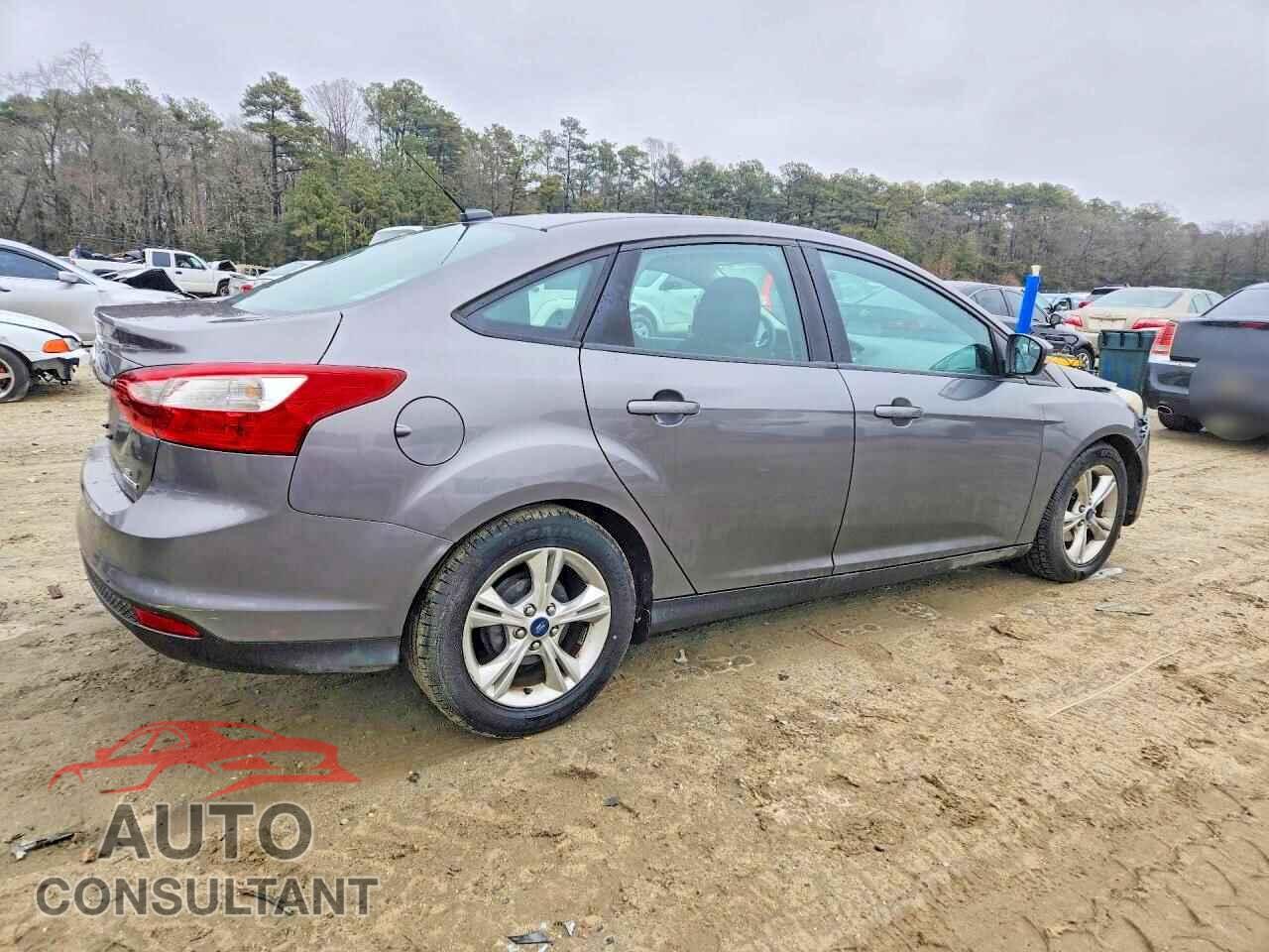FORD FOCUS 2014 - 1FADP3F27EL320385