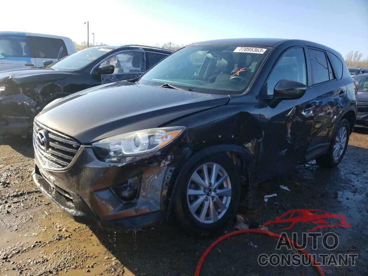 MAZDA CX-5 2016 - JM3KE4CY0G0761101