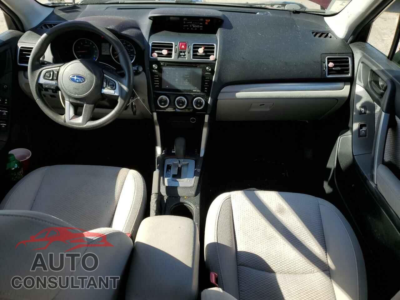 SUBARU FORESTER 2017 - JF2SJAEC8HH404452
