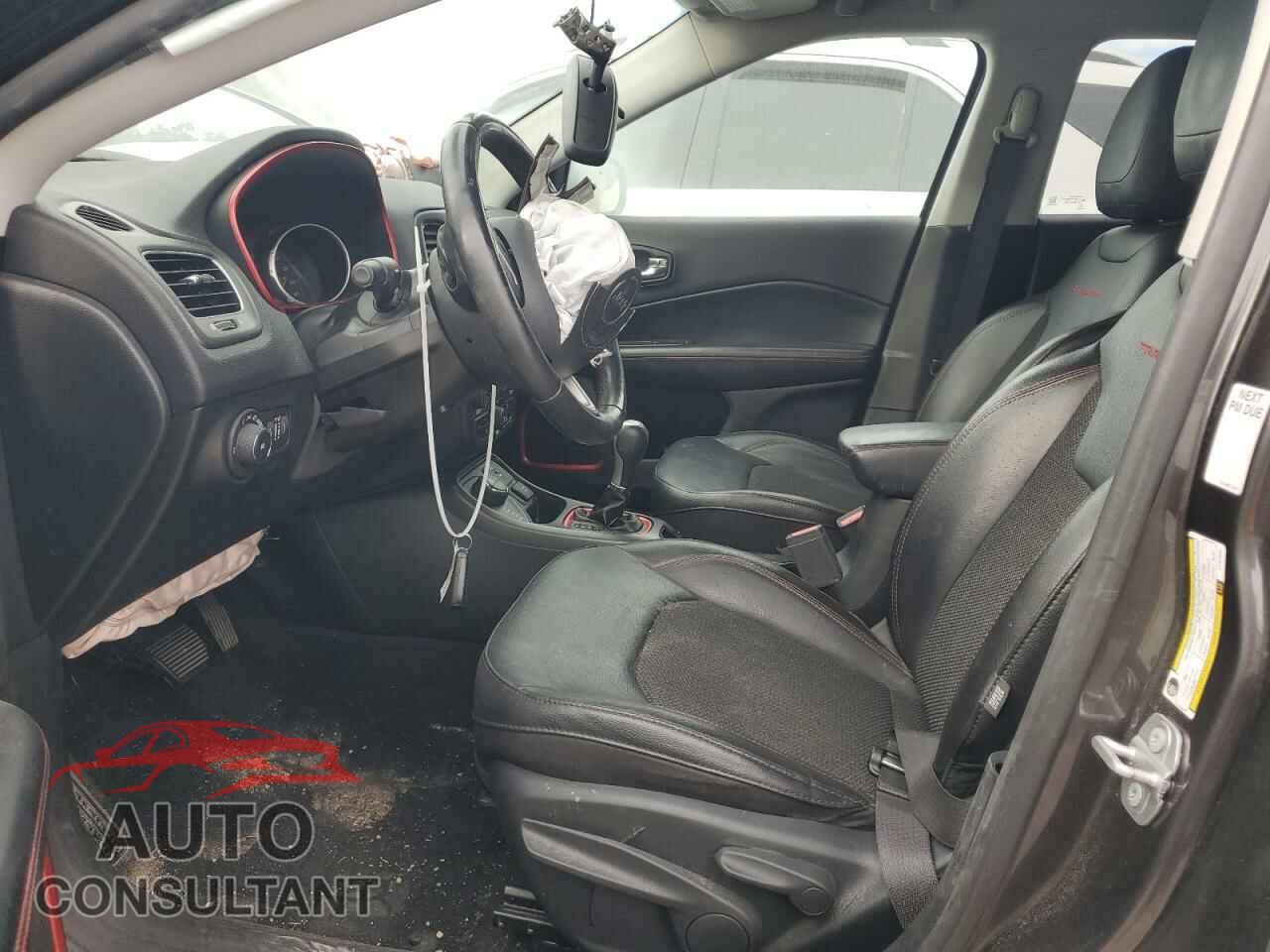 JEEP COMPASS 2020 - 3C4NJDDB0LT127232