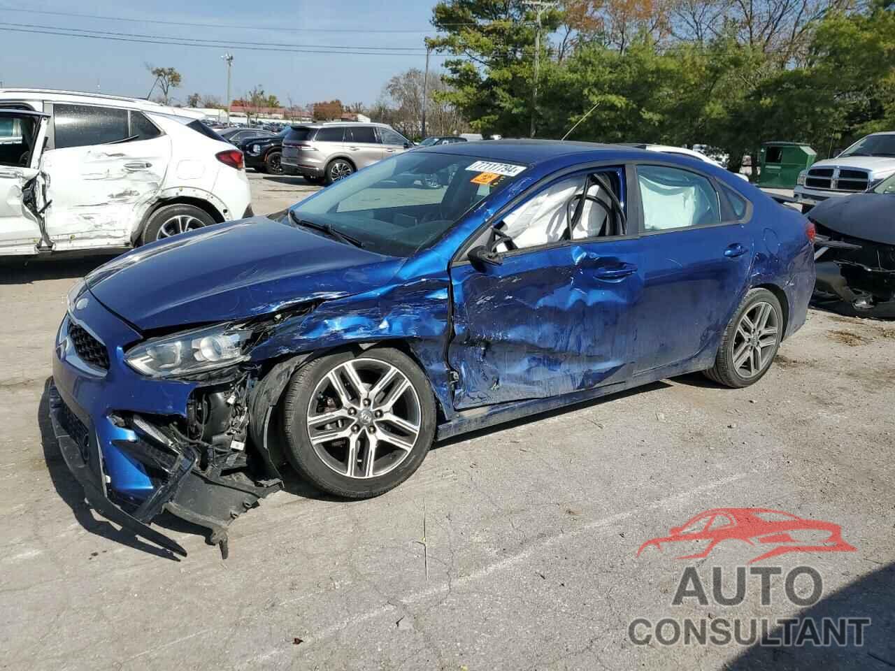 KIA FORTE 2019 - 3KPF34AD2KE065839