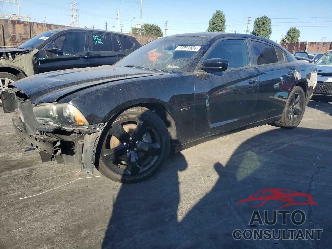DODGE CHARGER 2014 - 2C3CDXCT6EH338266