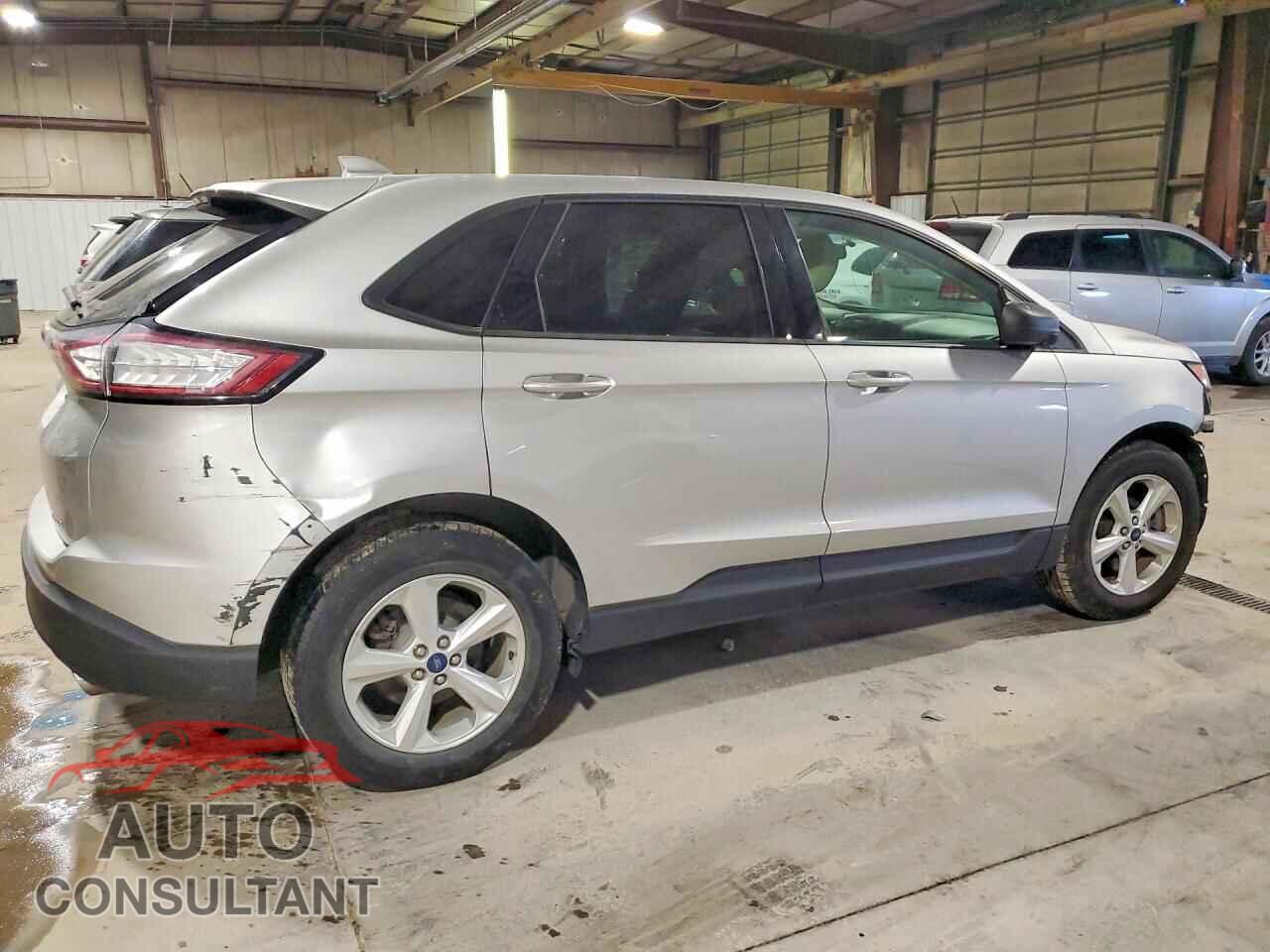 FORD EDGE 2015 - 2FMTK4G93FBB43143