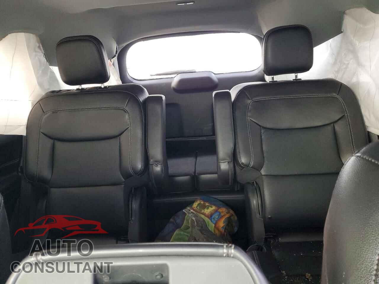 FORD EXPLORER 2021 - 1FMSK8FH8MGB70503