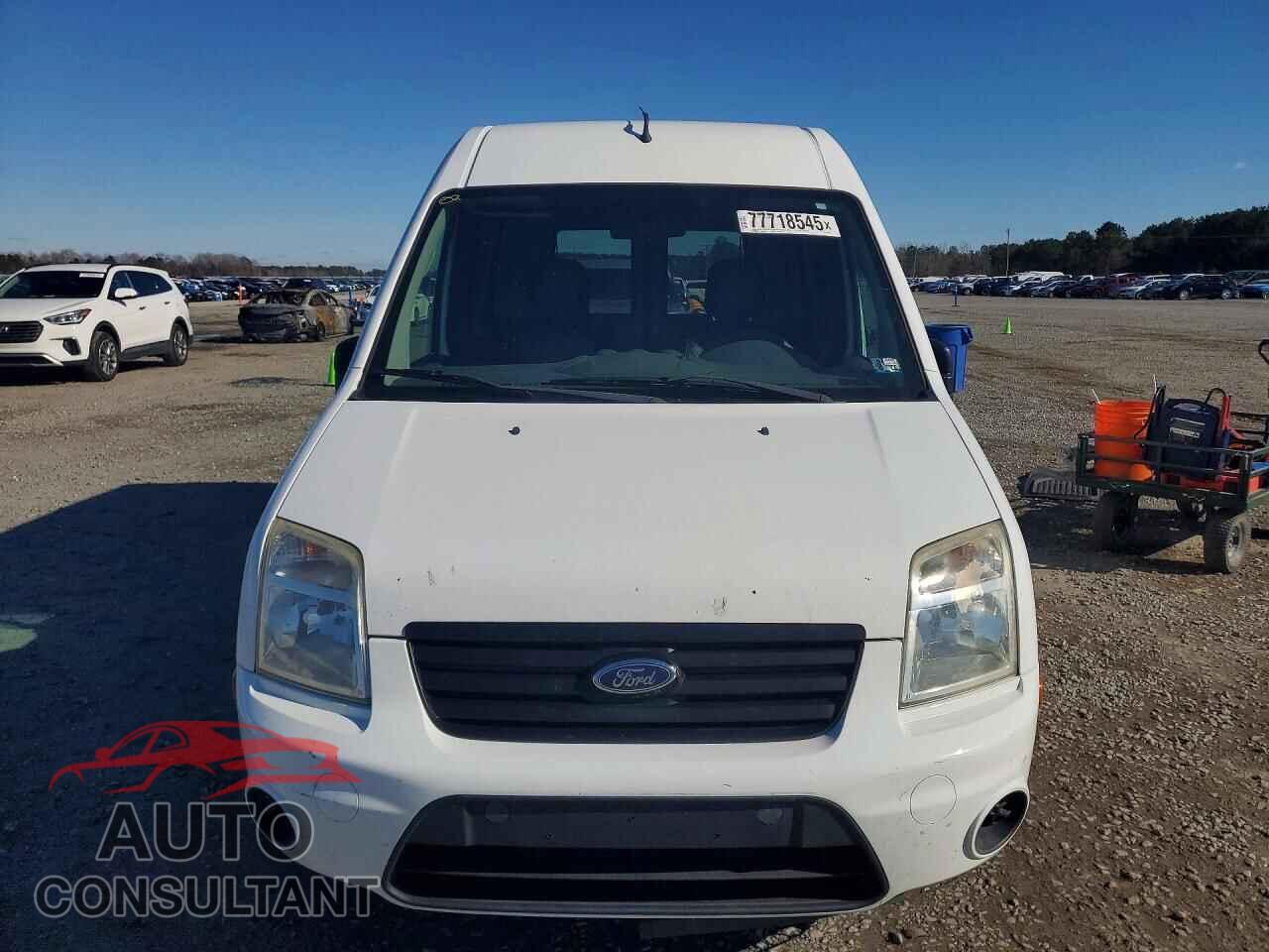 FORD TRANSIT 2012 - NM0LS7DN2CT085929