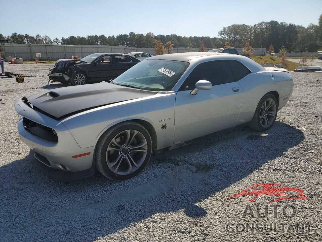 DODGE CHALLENGER 2020 - 2C3CDZBT5LH243823