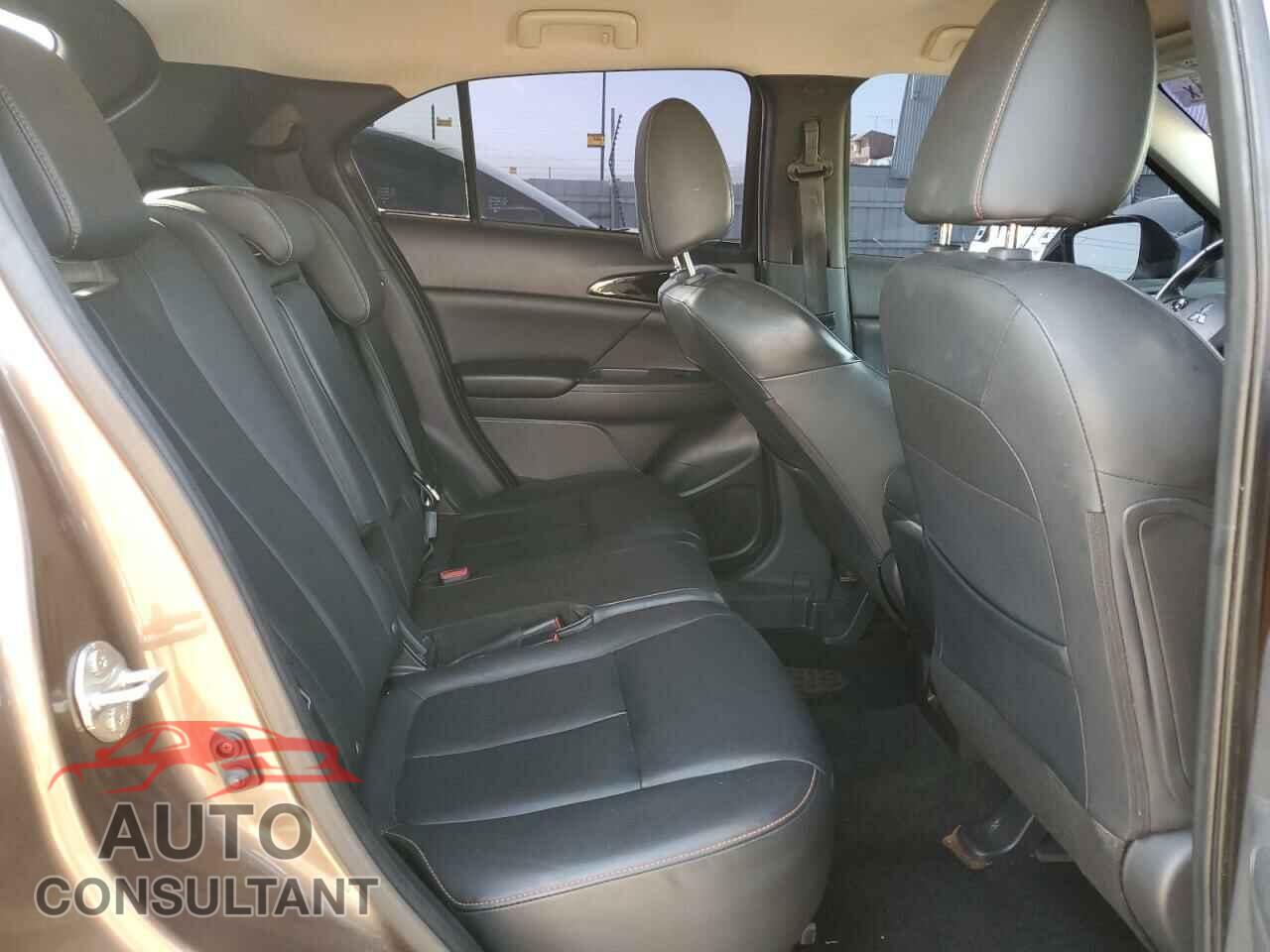 MITSUBISHI ECLIPSE 2019 - JA4AT5AA9KZ000426