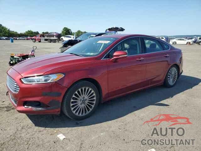 FORD FUSION 2015 - 3FA6P0K99FR119780