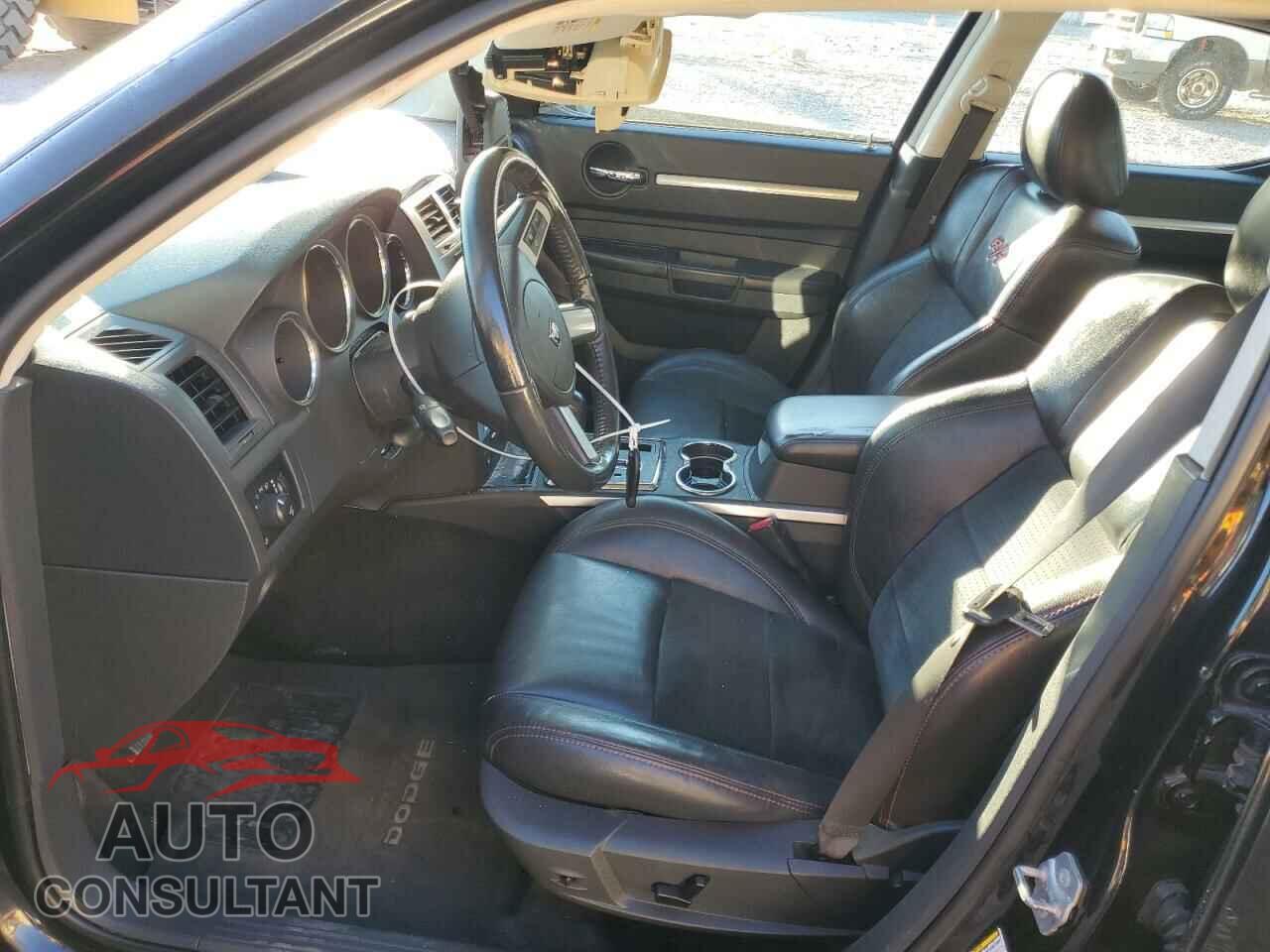 DODGE CHARGER 2009 - 2B3LA53T39H631204