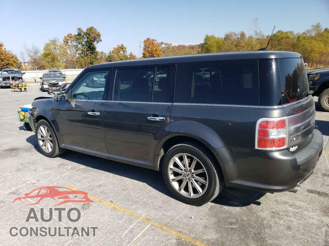 FORD FLEX 2018 - 2FMHK6D85JBA00989