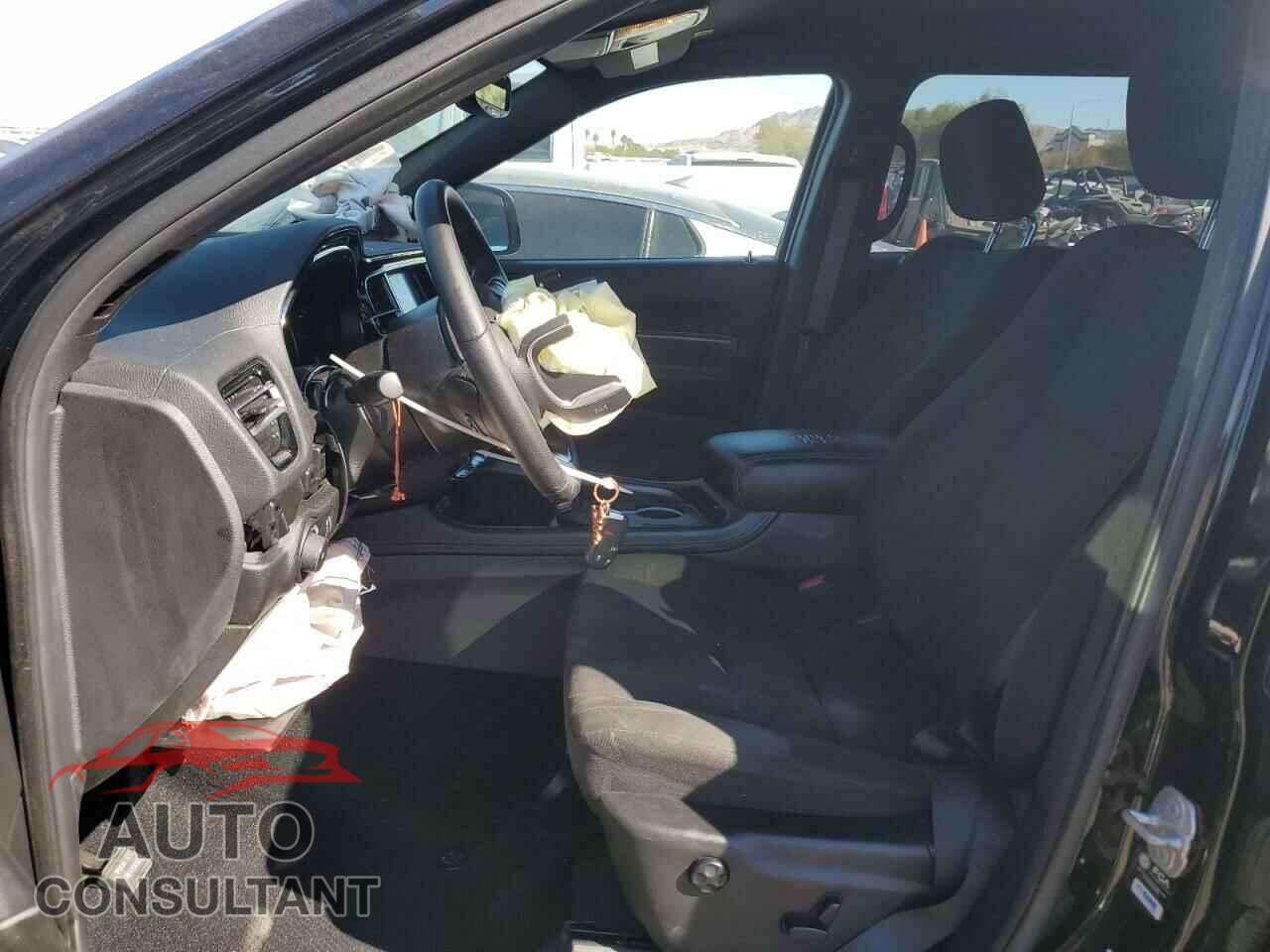 DODGE DURANGO 2021 - 1C4RDHAG2MC573170