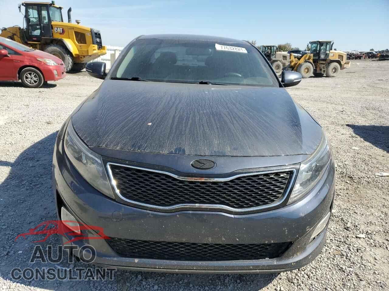 KIA OPTIMA 2015 - KNAGM4A79F5575146