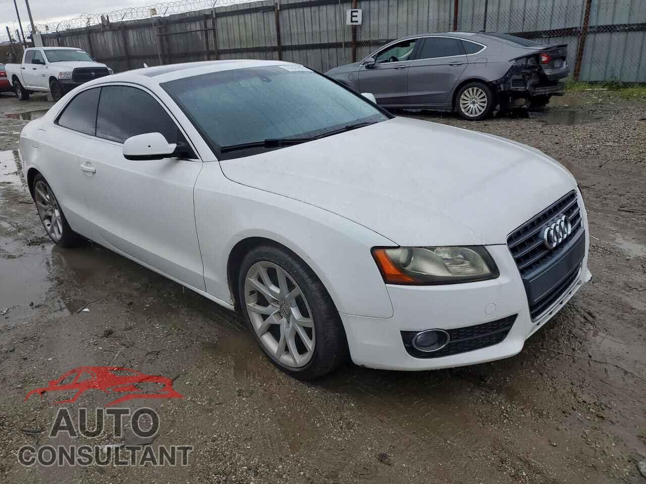 AUDI A5 2012 - WAUCFAFR4CA044716