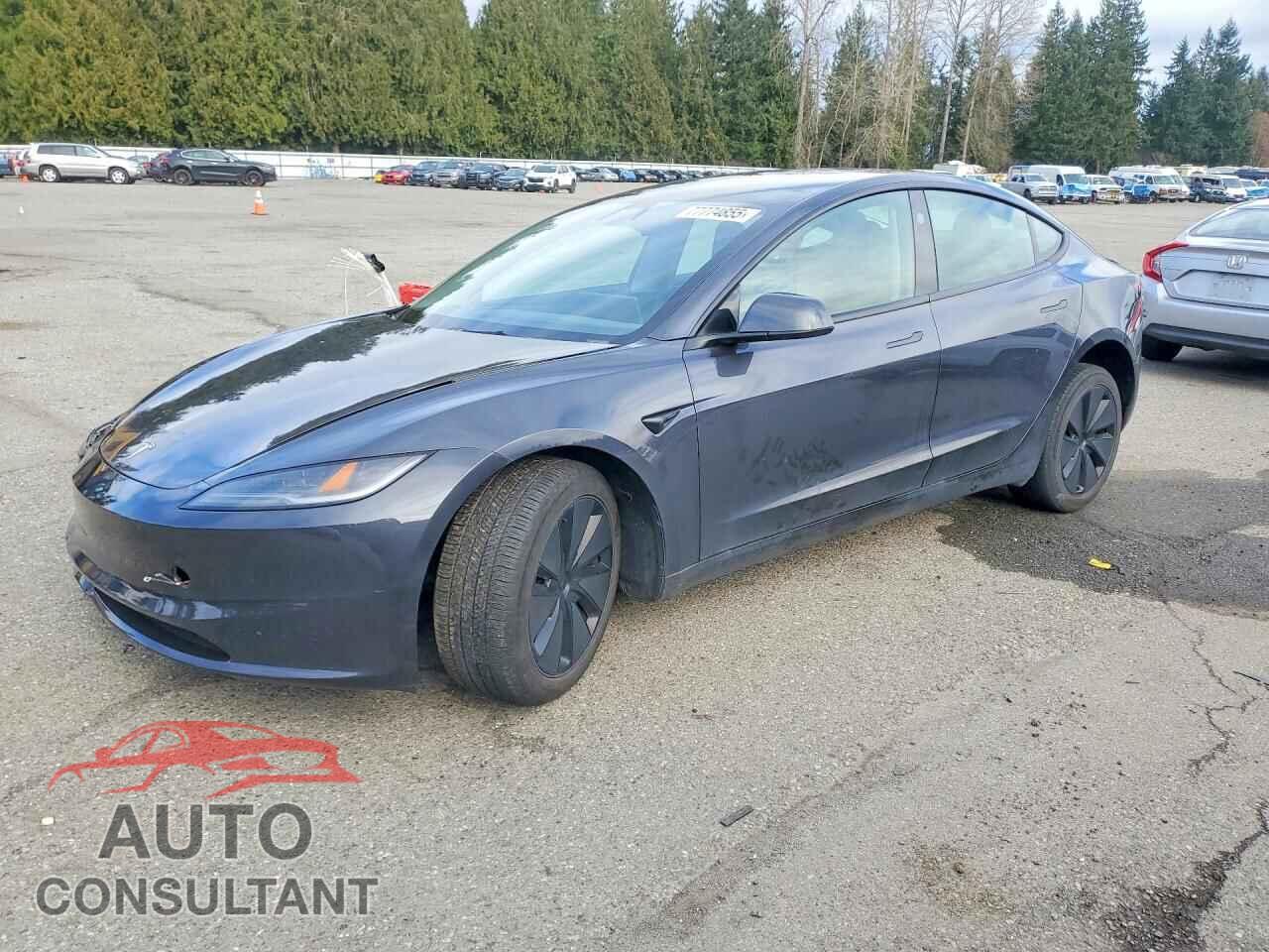 TESLA MODEL 3 2024 - 5YJ3E1EA9RF834241