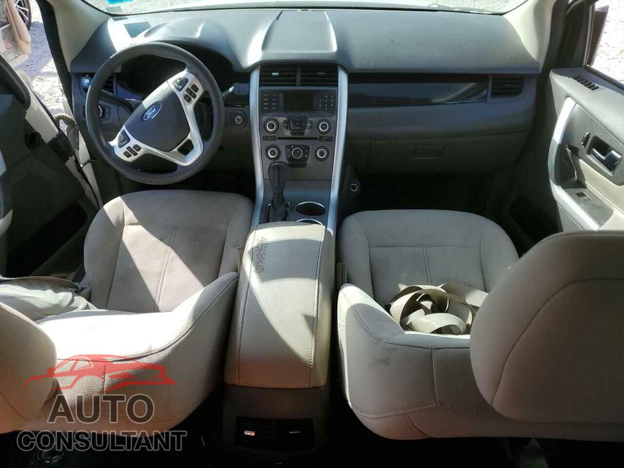 FORD EDGE 2012 - 2FMDK3GC8CBA34148