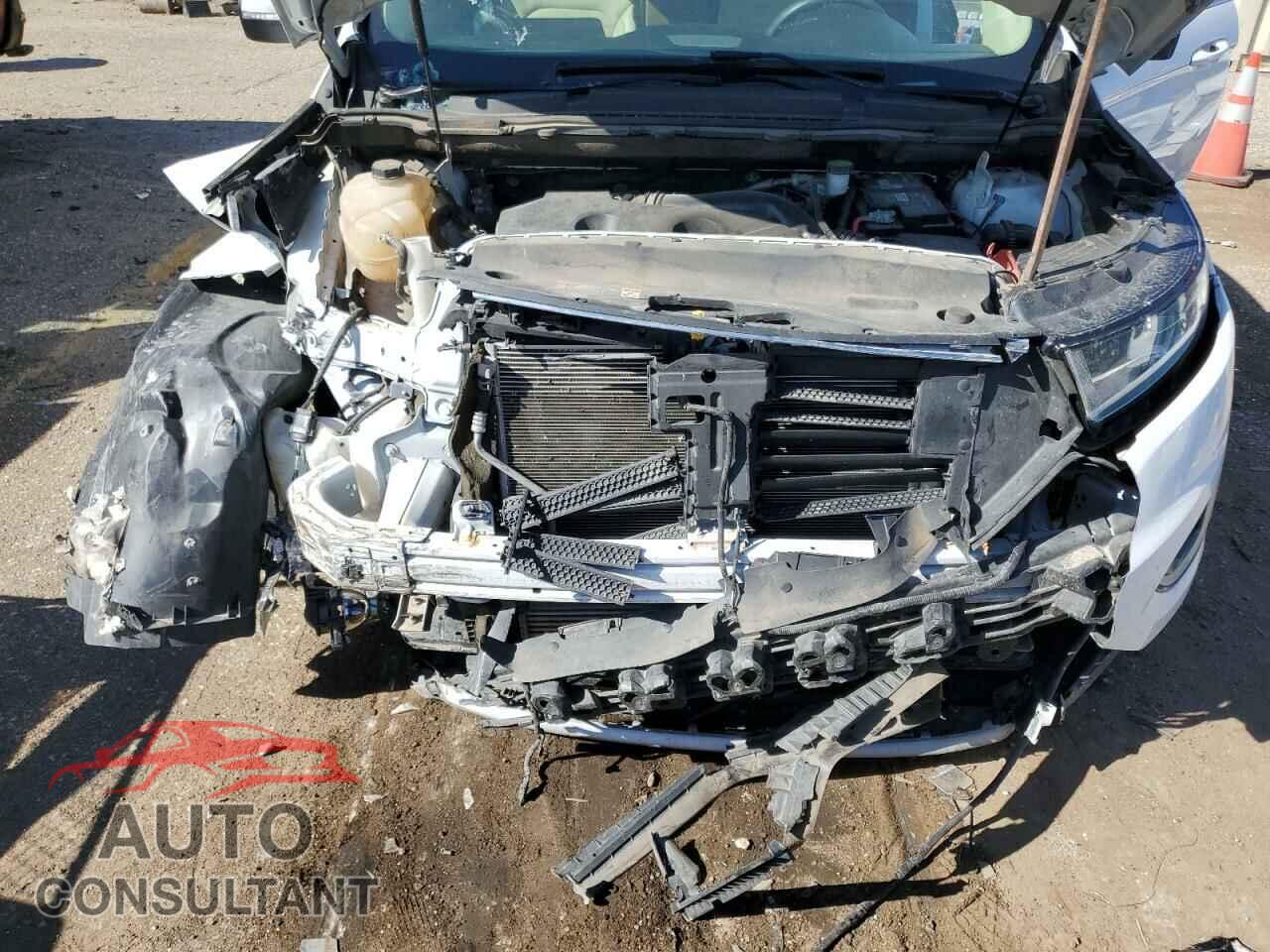 FORD EDGE 2017 - 2FMPK4J90HBC50812
