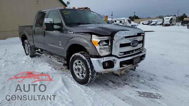 FORD F250 2014 - 1FT7W2BT0EEA14149