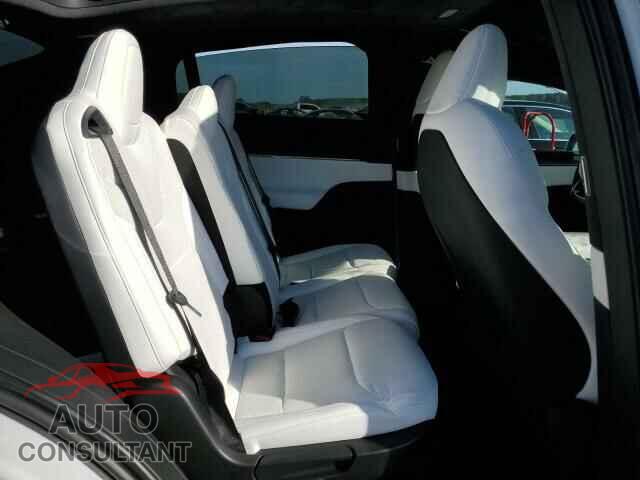 TESLA MODEL X 2023 - 7SAXCAE57PF399178