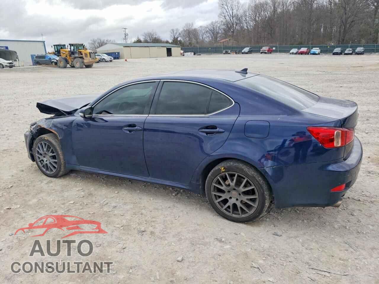 LEXUS IS 2011 - JTHCF5C24B2034955